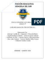 Guía 9° Tercer Periodo 1ra Parte Editada PDF