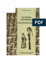 La Trama Interétnica Losonczy PDF