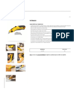 STANLEY - Cuchillos de Hoja Retráctil - FatMax® PDF