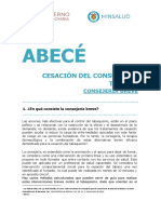 Abece Consejeria Breve PDF