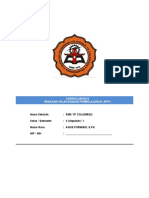 RPP 10. Jacking, Blocking Dan Lifting Orthogonal