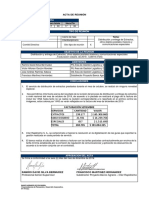 Acta de Facturacion Extracto Octubre 2019 Fac 141945 PDF