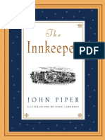 Innkeeper, The - John Piper & John Lawrence PDF