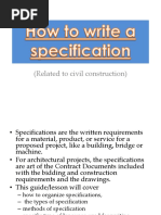 Related To Civil Construction