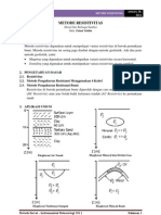 Download Metode Resistivitas by Zainal Abidin SN47573585 doc pdf