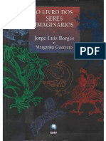 Jorge Luis Borges - O Livro Dos Seres Imaginários PDF