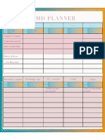 PHD Planner Fall 2020 PDF