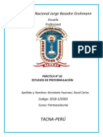 PRÁCTICA Nº02 Preformulacion (Completo)