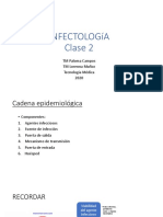 Clase 2 Infectologia PDF