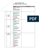 Ba Kenaikan Kelas 20172018