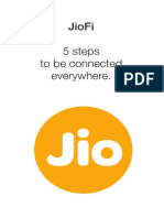 JioFi 2 Manual