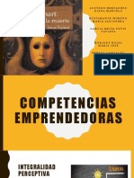 Competencias emprendedoras