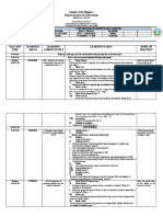 Weekly Home Learning Plans for Grade 5