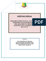 Kertas Kerja Pakain Kompang