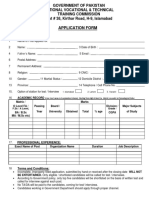 Application-Form Navttac PDF