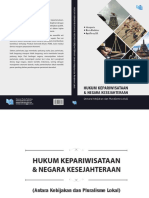 Buku Kepariwisataan Dan Negara Kesejahteraan (2019) PDF