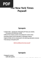 NYT - Paywall - For Students