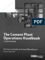 09-The Cement Plant Operations Handbook, 7th Edition PDF