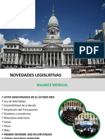 Agosto 2020 - C. E. G y C ANEXO Novedades Legislativas
