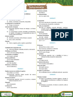 LA LAGUNA ENCANTA - SOLUCIONARIO - CICLO V - 6TO GRADO