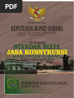 Harga Satuan Barang | PDF | Bisnis