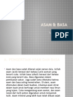 Asam & Basa 2013