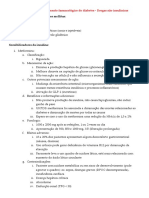 Aula teórica 9 - Tratamento farmacológico do diabetes - Drogas não insulínicas.docx