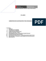 Administracion de Infraestructura Pesquera Artesanal PDF