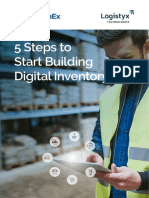 5 Steps To Start Building Digital Inventory