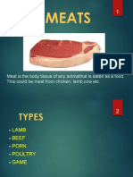 326 33 Powerpoint-Slides 6-Meats PDF