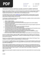 AI1 Form Submission Guidelines | PDF | Government Information | Government