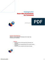 5 Kesenjangan Antara Negara Maju Berkembang Dan Terbelakang PDF