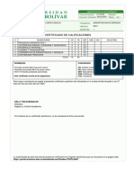 Certificado de Calificaciones: Diego Armando Zapata Giraldo TI 1002159598 20201426775 Administración de Empresas 2020-1 1