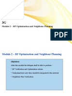 Module 4 DT - RF Optmisation and Neighbour Planning_2.ppt