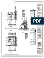 Ground Floor 1:100: Section S-01