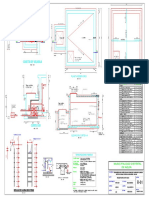 Plano de Reservorio VILL-A2