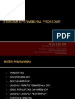 Bimtek Penyusunansop 121010113343 Phpapp02 PDF