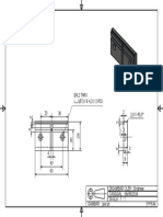 4,2 THRU 7,0 4,2 X 2 PCS: Digambar Oleh: Tanggal: Skala: 1: 1 MM A4 Jaw - Ipt