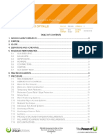 PRO409 Managing Risk of Falls