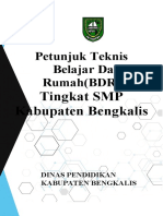 Cover Juknis BDR