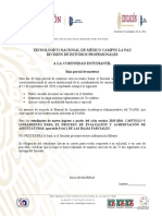 FORMATO PARA BAJA DE MATERIAS PERIODO AGOSTO-DICIEMBRE-2020