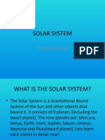 Solar System