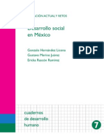 Desarrollo Social en México