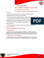 Semana 5 - Iii Bimestre - Adición y Sustracción de Números Decimales PDF