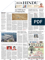The Hindu Delhi 10 - 9 PDF
