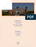 HIS 101 Mughal Empire PDF