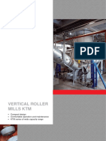 Vertical Roller Mills KTM - en PDF