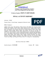 Xli-Timodaz Final Report 2011 PDF