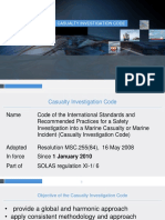 IMO Casualty Code 2008 Plates++