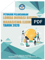 Panduan Lomba Inovasi Digital Mahasiswa PDF